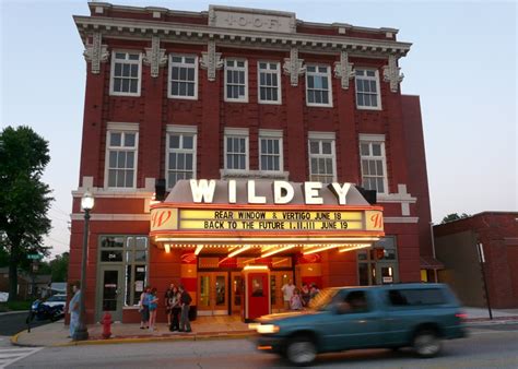 Wildey theater - The 50th Anniversary Tour.